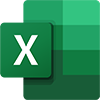 excel logo 100