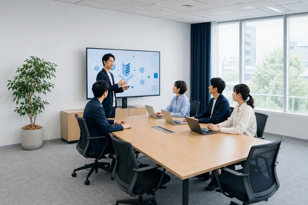 導入支援チーム